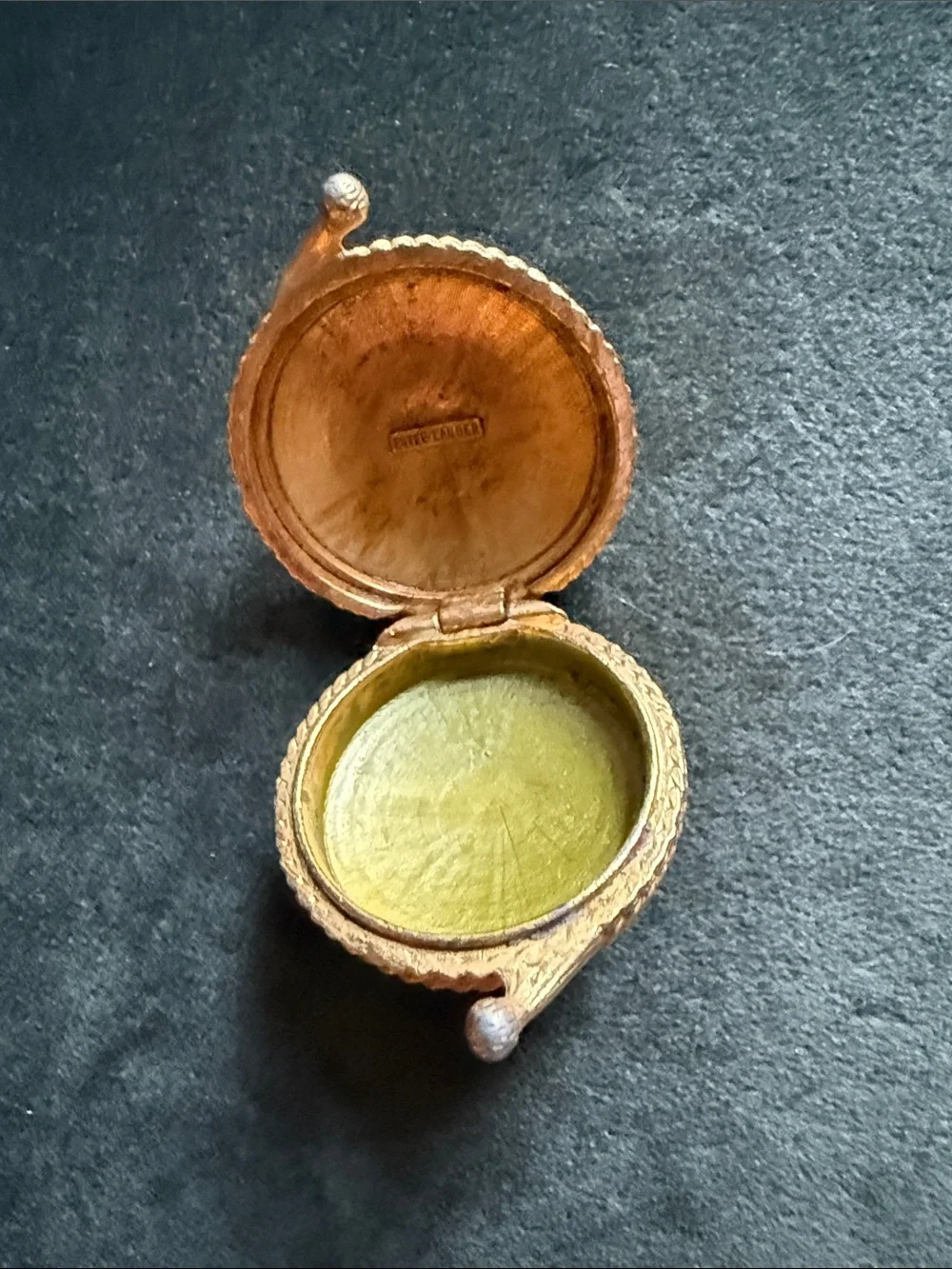 Estee Lauder collectable compact vintage